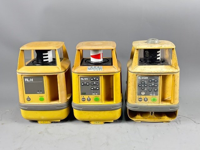 TOPCON / トプコン ローテーティングレーザー RL-VH2A / RL-VH / RL-H 測量機器 ※ジャンク