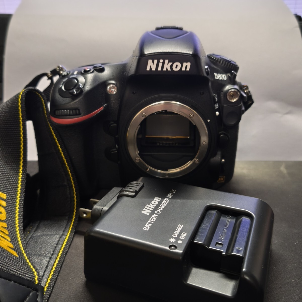 Nikon D800 ニコン ボディ デジタル一眼レフカメラ