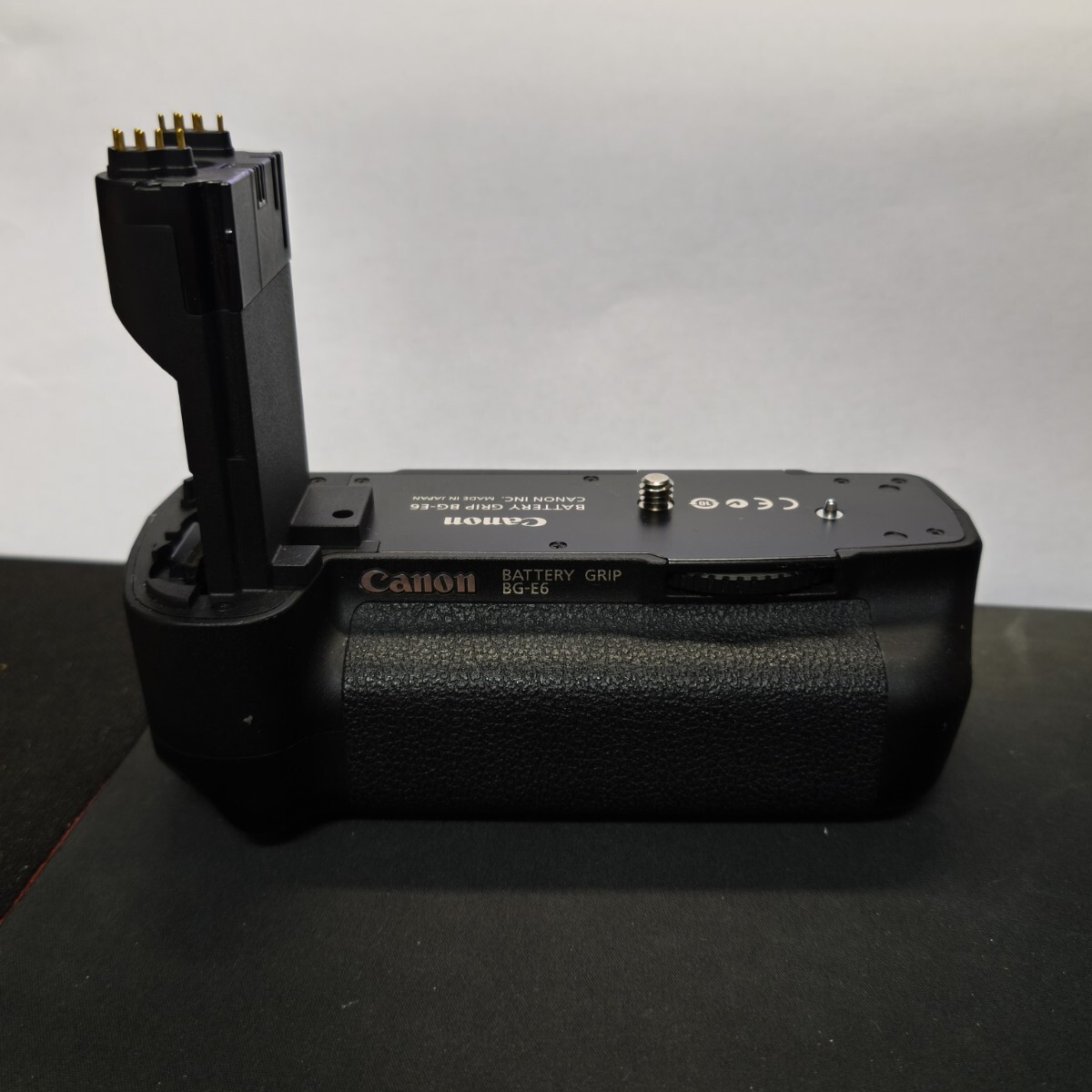 Canon BG-E6 キヤノン バッテリーグリップ