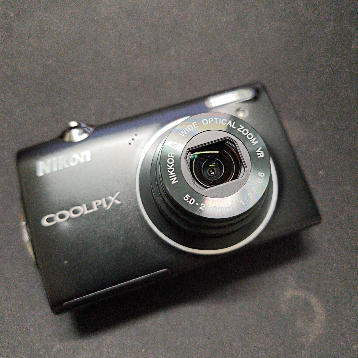 Nikon COOLPIX S5100 ニコン コンパクトデジタルカメラ クールピクス