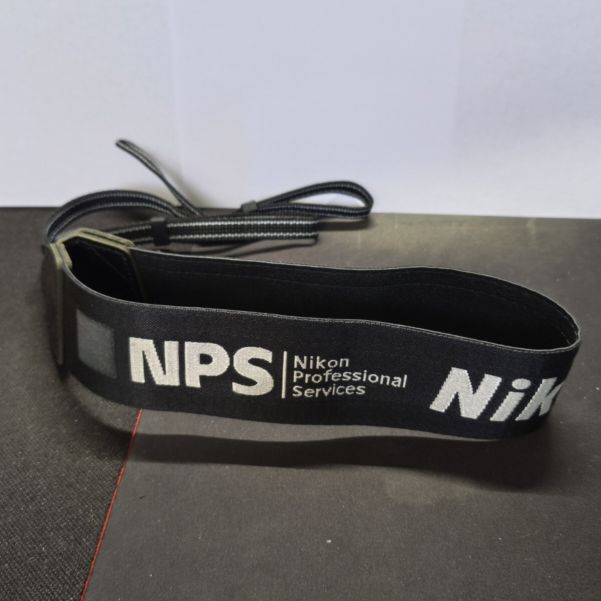 Nikon ストラップ NPS Nikon professional services