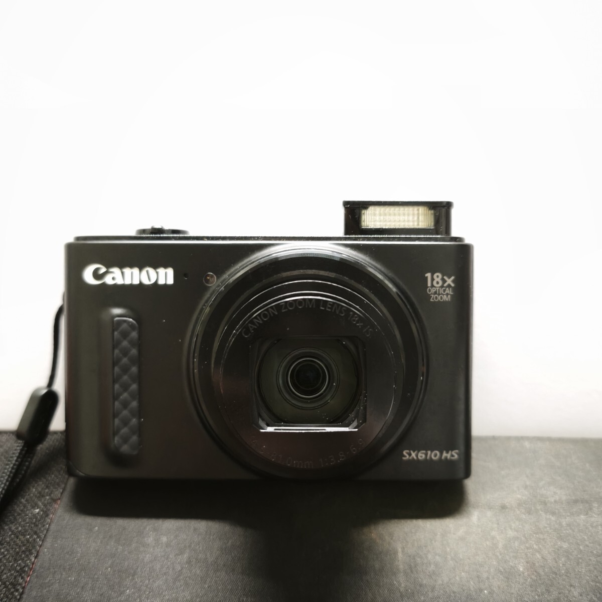 Canon PowerShot SX610 HS キヤノン コンパクトデジタルカメラ