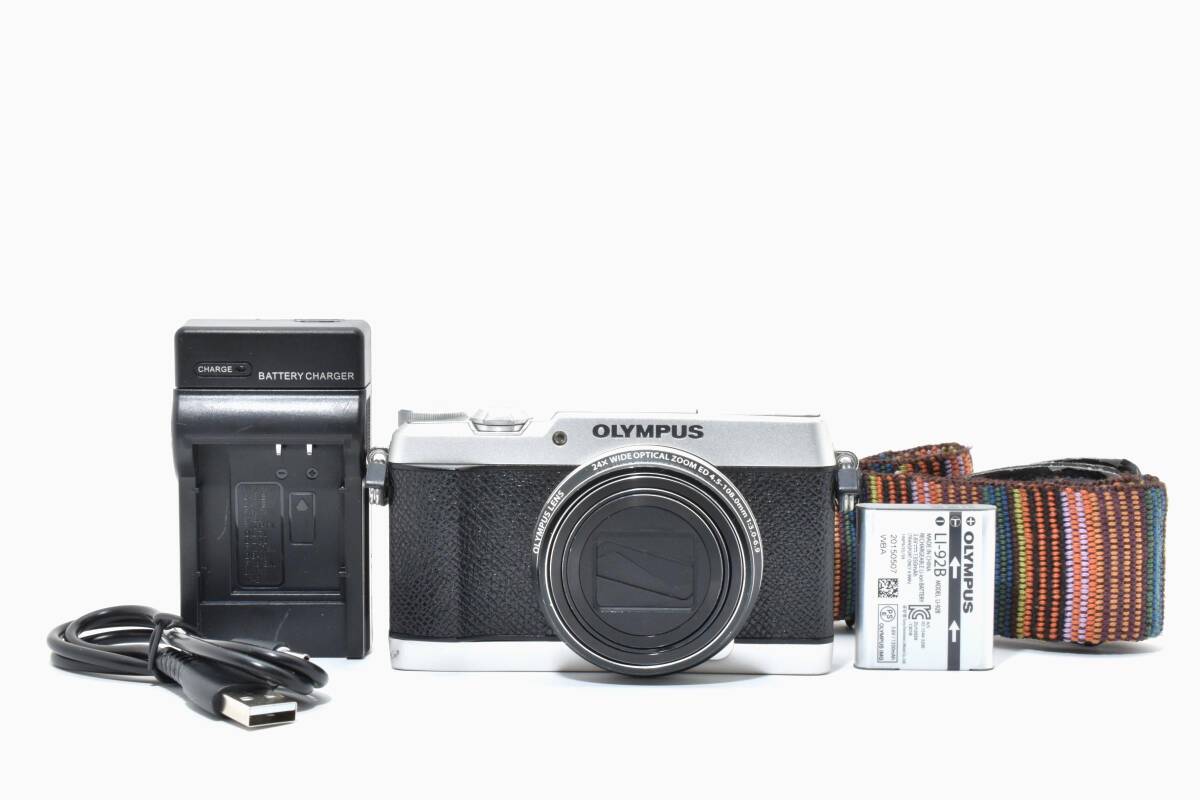 オリンパス OLYMPUS STYLUS SH-2 5-AXIS IS #A1302B22069IBG