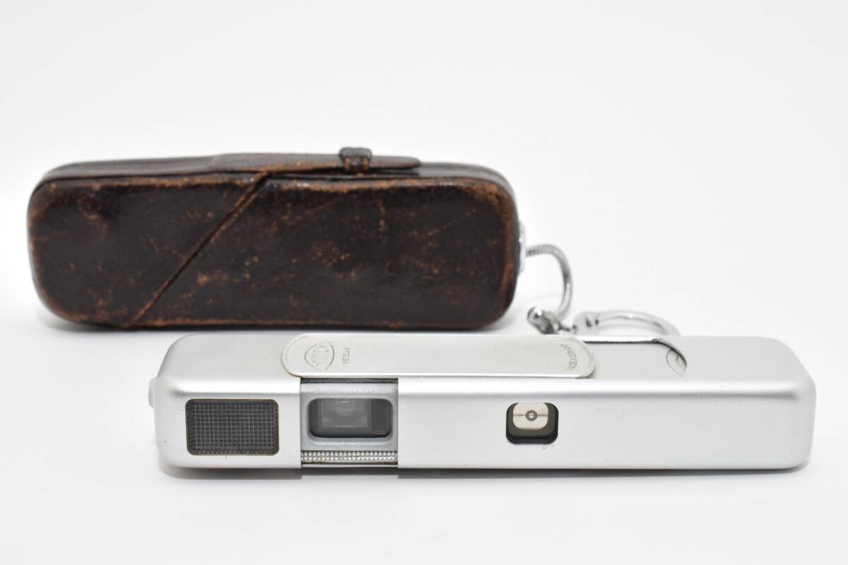 ミノックス MINOX MINOX B WETZLAR 超小型フィルムカメラ ♯C2103C810700EE