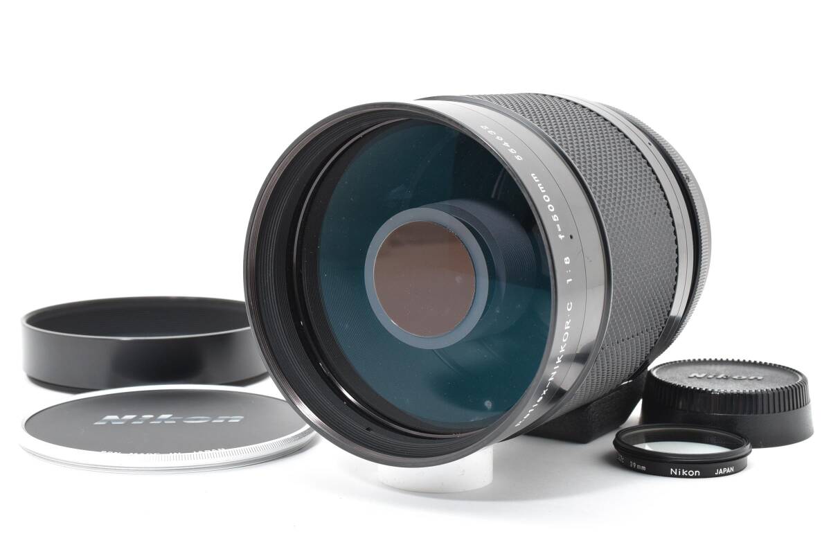 ニコン Nikon NIKKOR Reflex 500mm F8 単焦点ズームレンズ #C5104C62032HGC