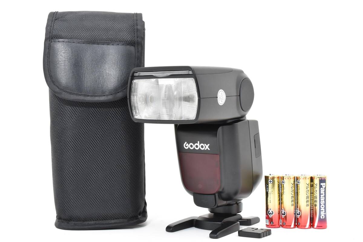 【美品】ゴドックス GODOX TT685IIS ソニー用ストロボ #C2104C62025DBC