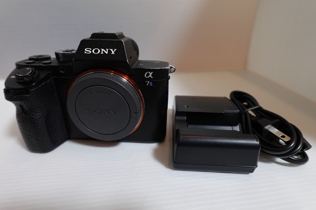 SONY α7SⅡ ILCE-7SM2