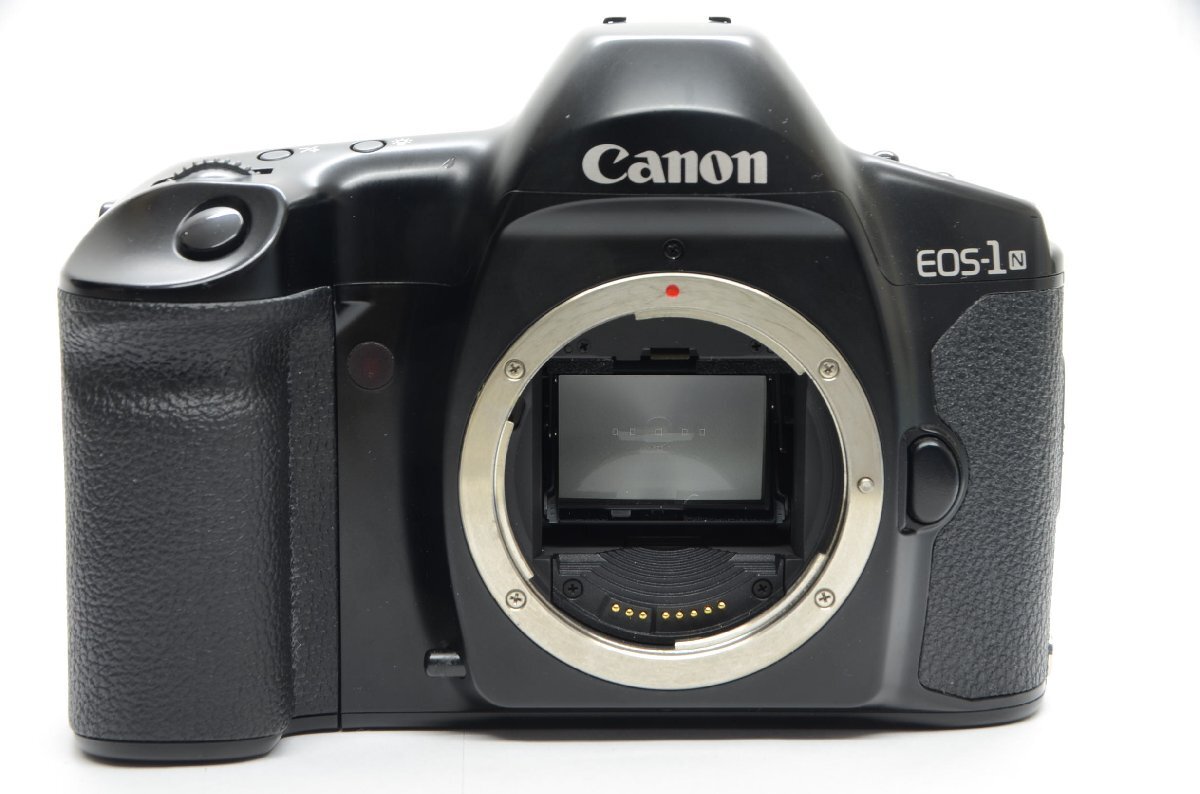 キヤノン Canon EOS-1N BODY オートフォーカス一眼レフカメラ