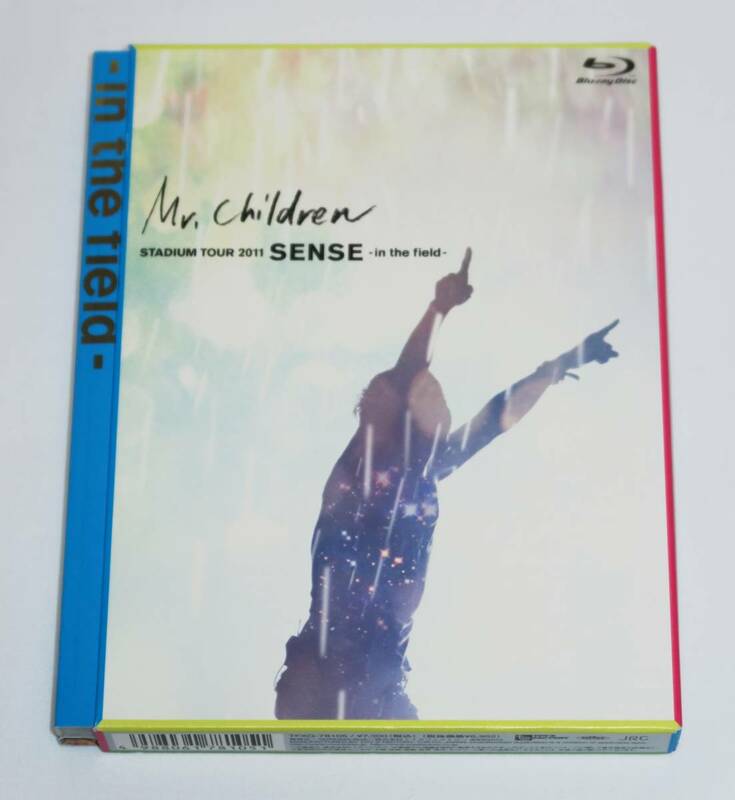Mr.Children STADIUM TOUR 2011 SENSE - in the field -★Blu-ray Disc