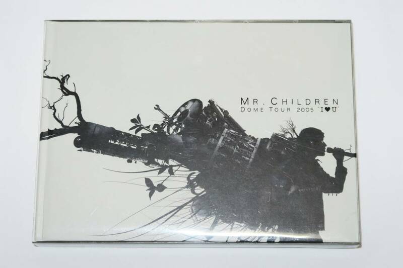 MR.CHILDREN DOME TOUR 2005 “I LOVE U”★DVD