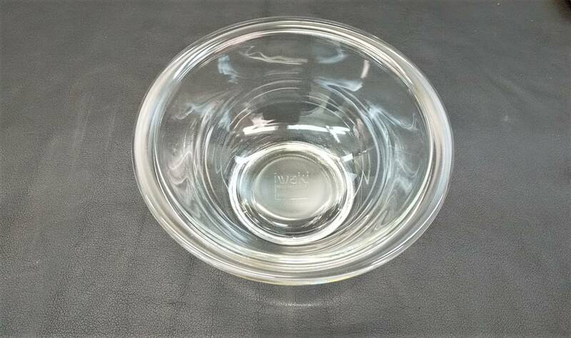 IWAKI MICROWAVABLE 耐熱ガラス　オーブン　レンジ　岩城硝子 日本製 　