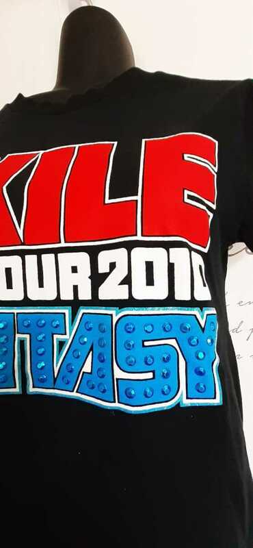 Y 4/3 EXILE LIVETOURシャツ　2010　サイズＸS