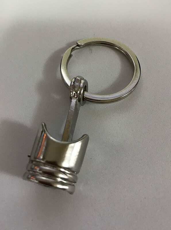 Car Engine Fob キーホルダー（新品・未使用）