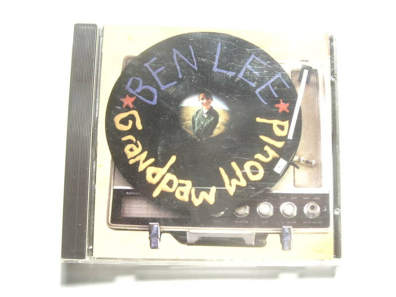 ♪　中古ＣＤ　ベン・リー BEN LEE / GRANDPAW WORLD　♪