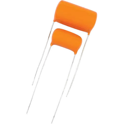 コンデンサ Capacitor - 600V, 715P Series, Polypropylene, .047 uF, 473, 許容範囲＝D 0.50% [送料170円から 同梱可]