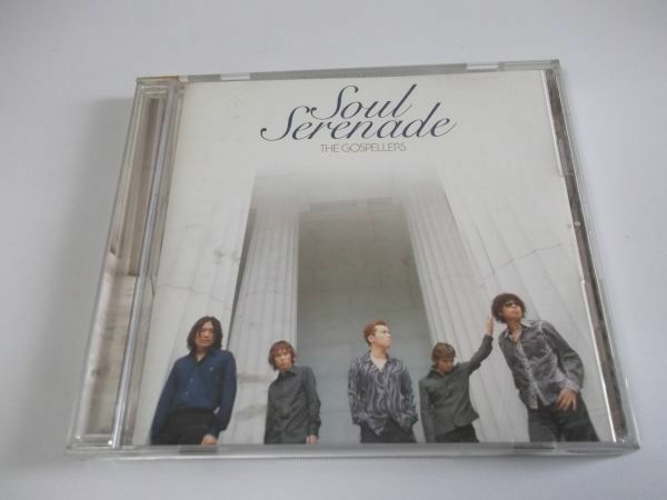 ◆GOSPELLERS◇CD◆Soul Serenade◇裸身◆アルバム