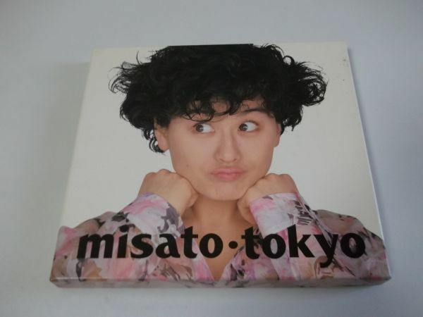 ◆渡辺美里◇CD◆tokyo◇サマータイムブルース◆アルバム