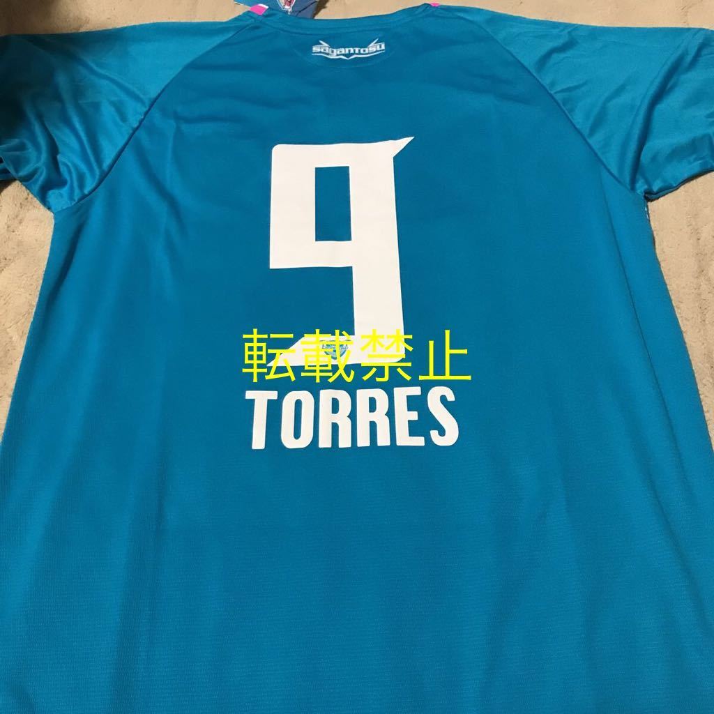 サガン鳥栖　フェルナンド　トーレス　正規品