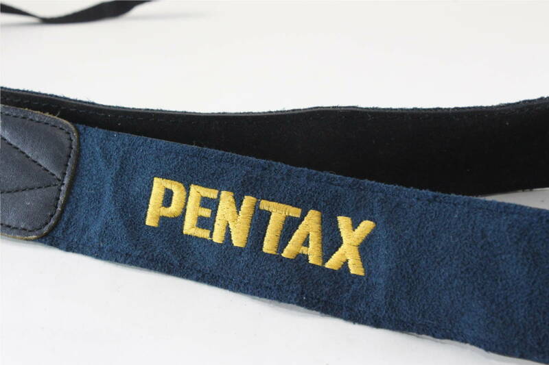 【希少】PENTAX ペンタックス SFX ストラップ⑯-124