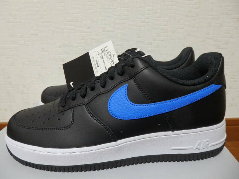 即決☆レア！限定！ 新品 NIKE ナイキスニーカー AIR FORCE 1 '07 LOW SHOEMAKER PACK エアフォース１ ロー 29.0cm 25周年記念♪35周年記念