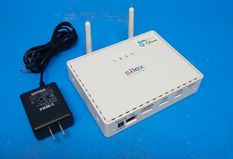 サイレックス・テクノロジー インタラクティブ画像伝送対応 無線LANアクセスポイント　SKY-AP-301 AN　#2