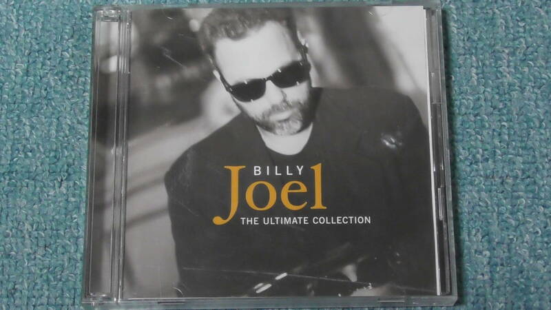 Billy Joel / ビリー・ジョエル ～ The Ultimate Collection / ビリー・ザ・ヒッツ 　　　　　　　　　　　　　BEST/ベスト Greatest Hits