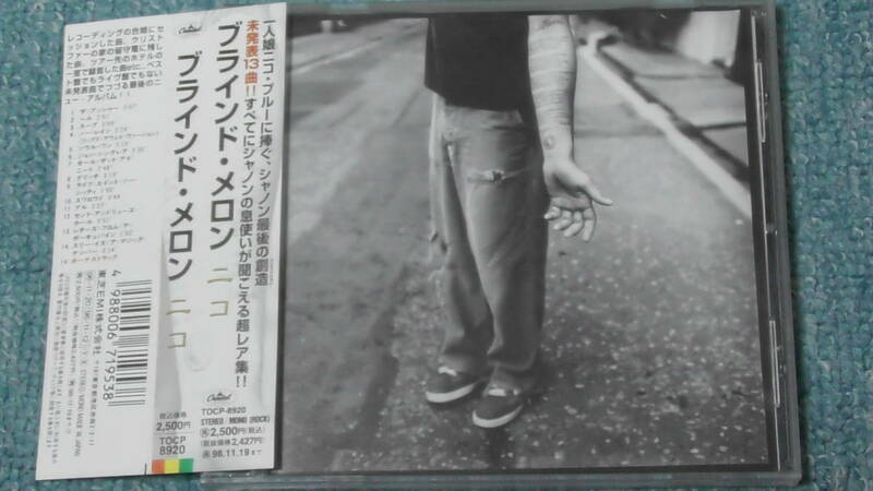 Blind Melon / ブラインド・メロン ～ Nico / ニコ