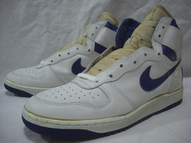 VNDS 80s SAMPLE NIKE BIG NIKE HIGH US11 (L-6-6)