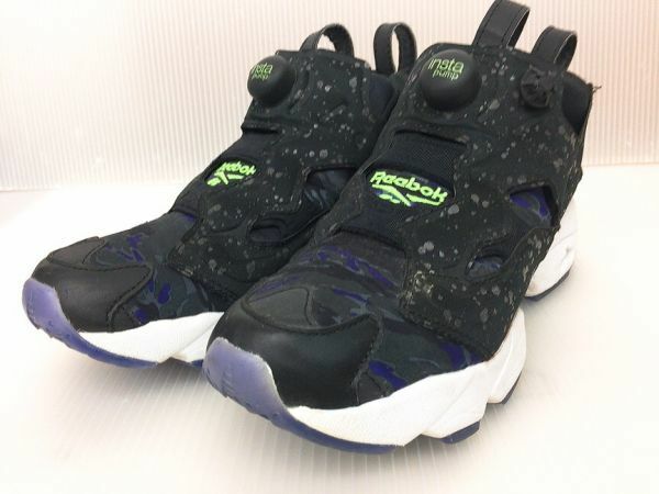 (shoes) Reebok リーボック INSTA PUMP FURY L355