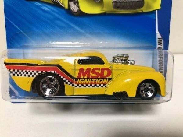 【 MSD 】 41 WILLYS / HOT WHEELS ホットウィール 管理D4-1