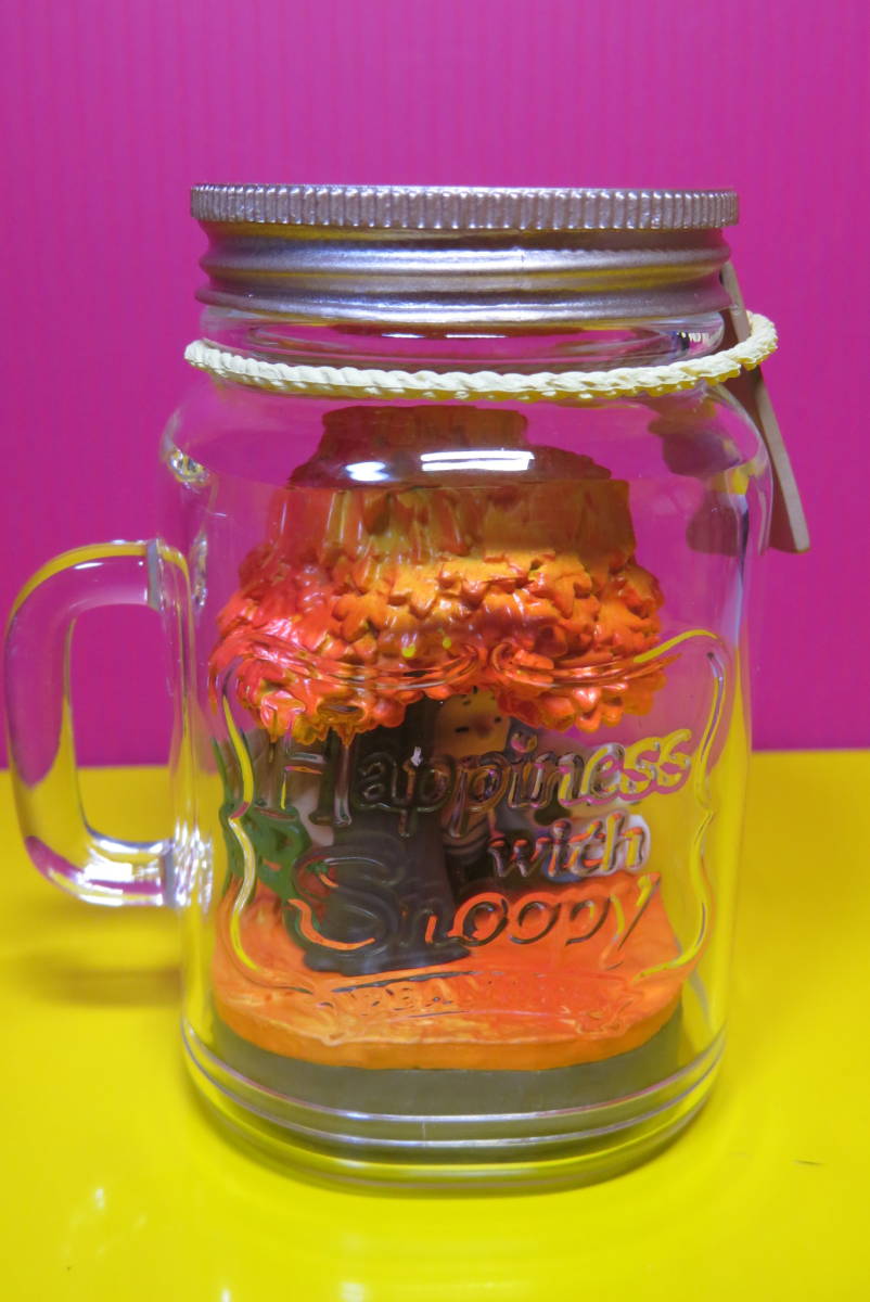 スヌーピー　テラリウム　フィギュア/しあわせは…あったかいブランケット。