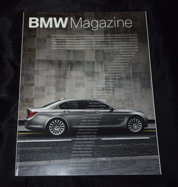 BMW Magazine 1/2009