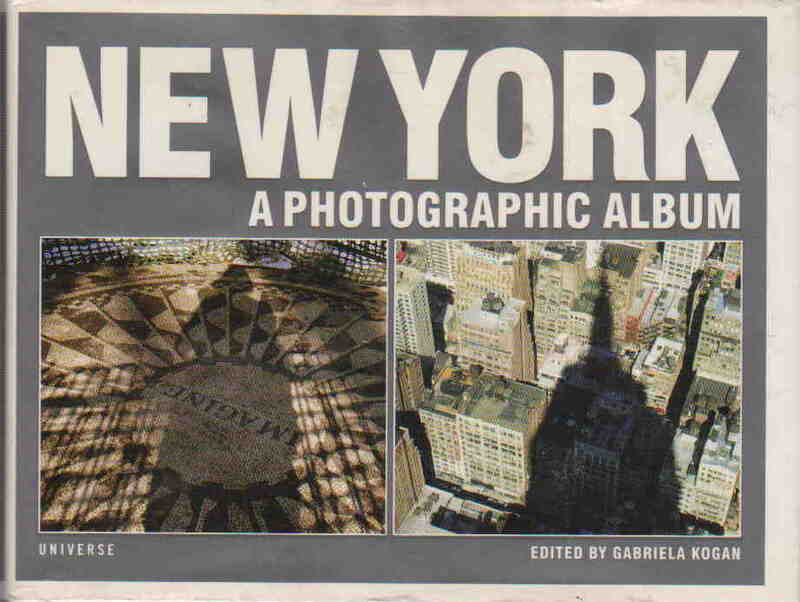 洋書★GABRIELA KOGAN「New York: A Photographic Album」英語版