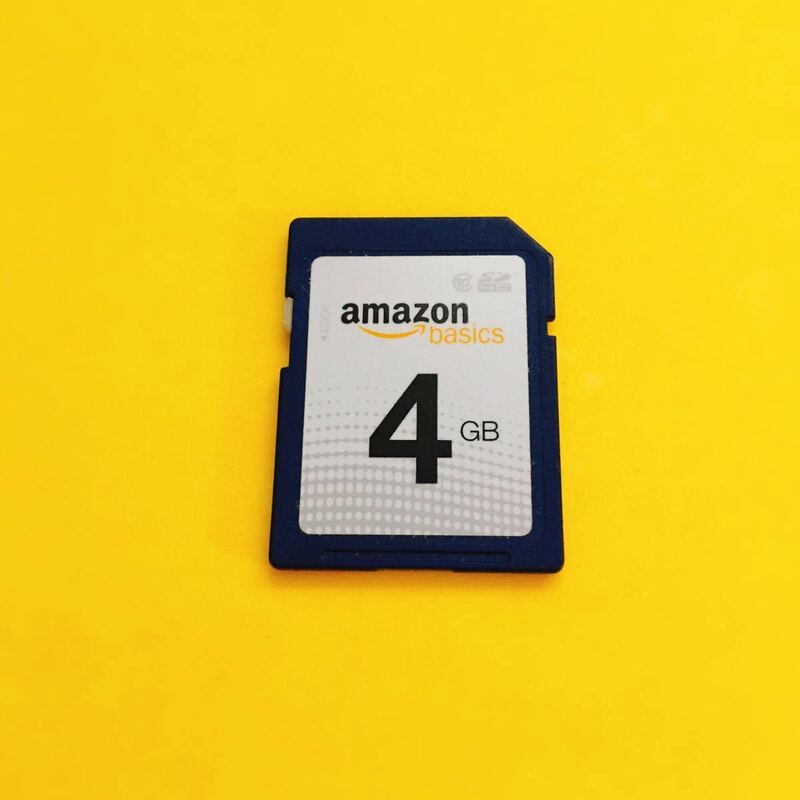 ★ Amazon ★ 4GB ★ デジカメSDカード ★ メモリーカード 4G ★
