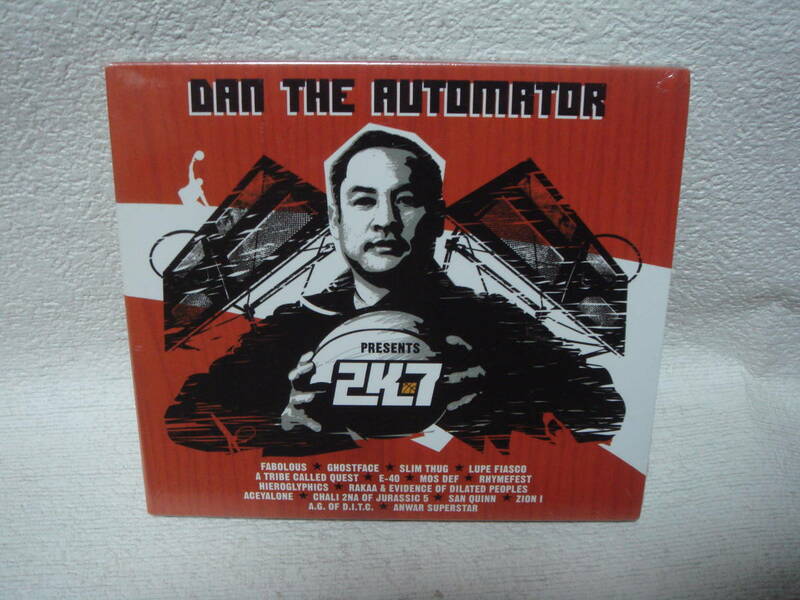 DAN THE AUTOMATOR