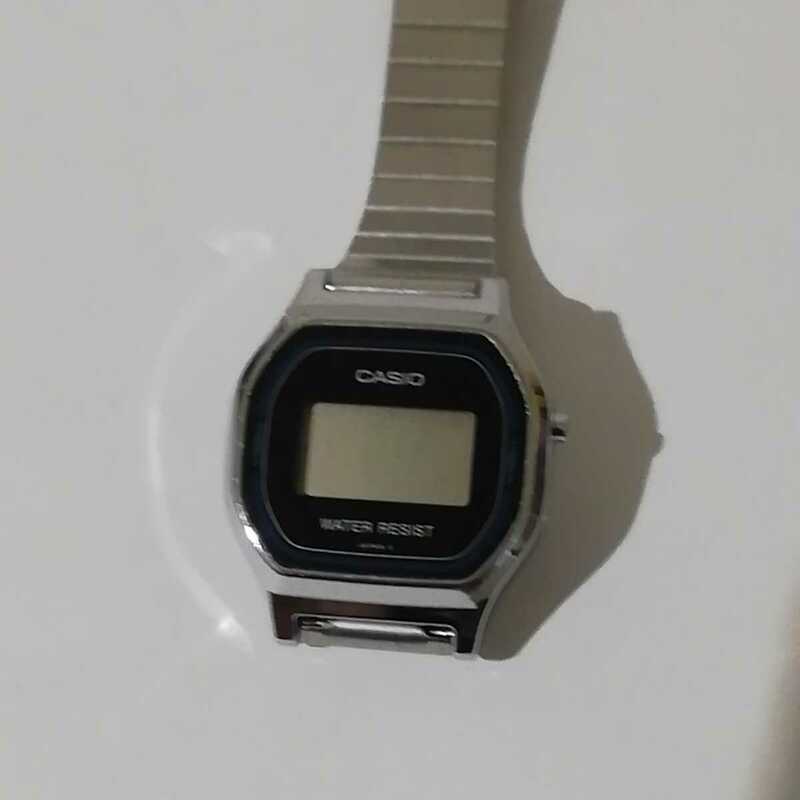 腕時計CASIO　L500