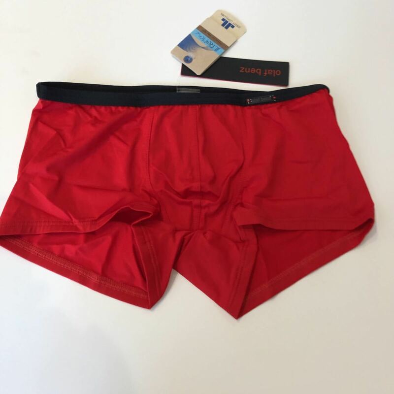 Olaf Benz 2004 minipants red S