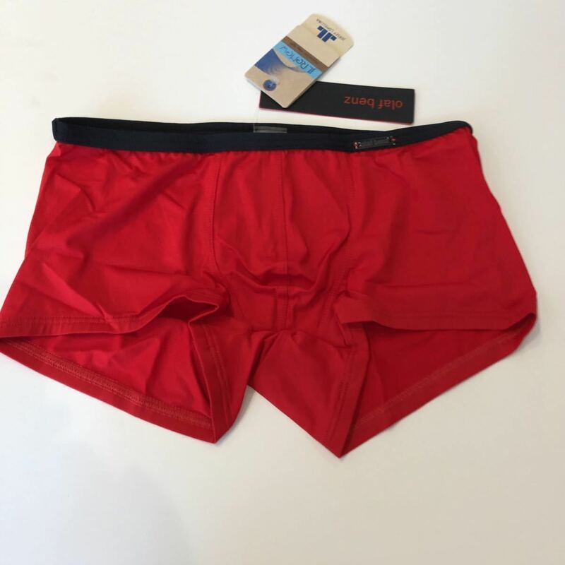 Olaf Benz 2004 minipants red S.