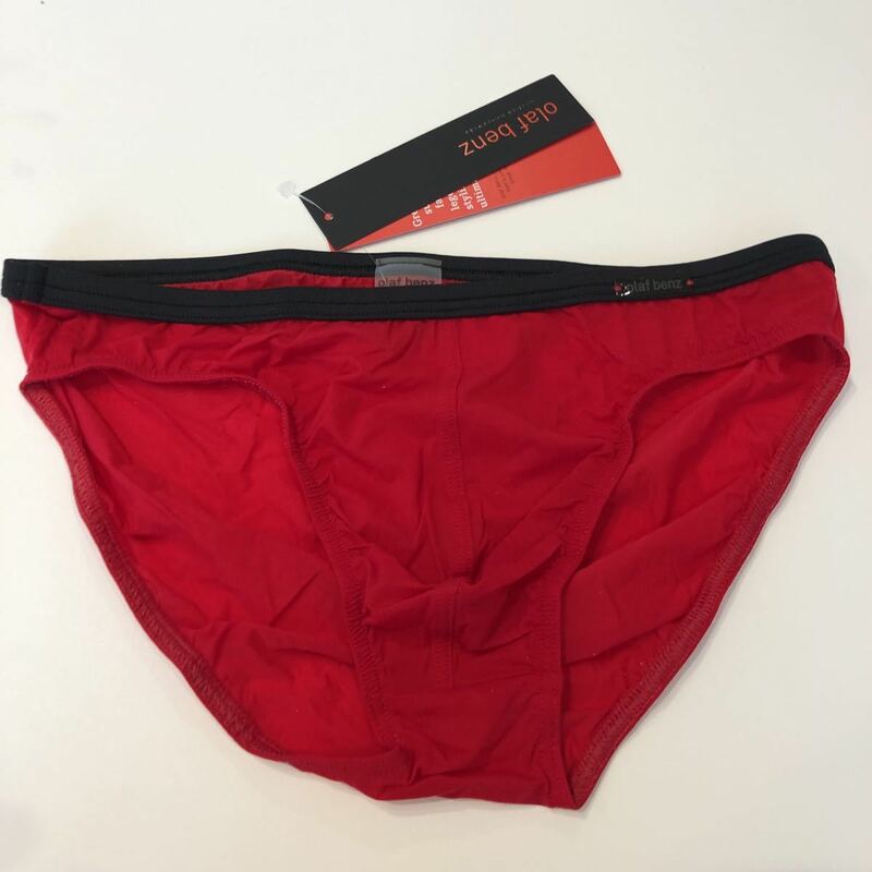 Olaf Benz 1975 brazilbrief red S