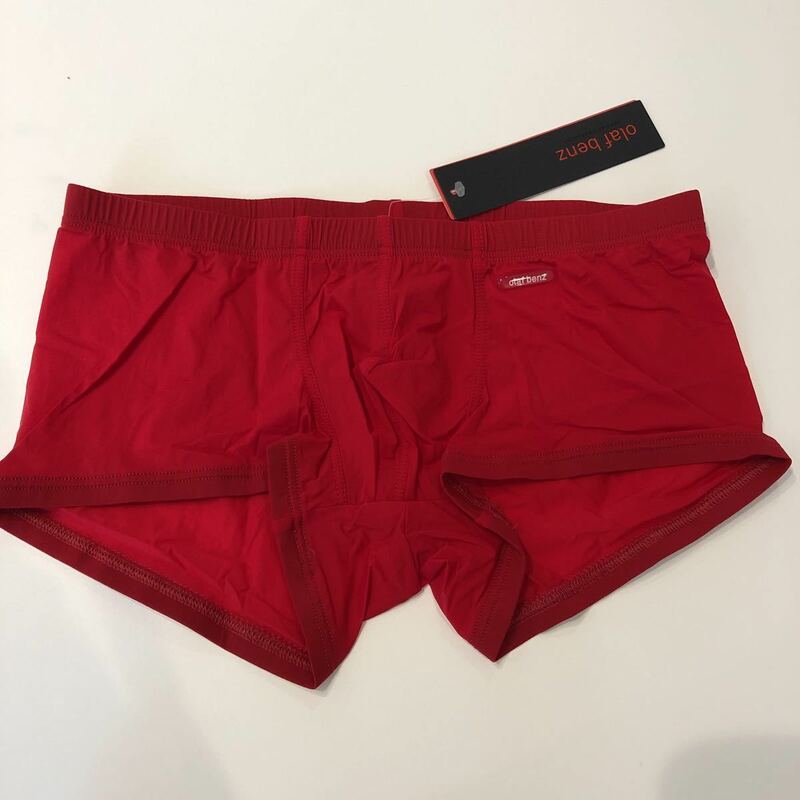 Olaf Benz 0965 minipants red M