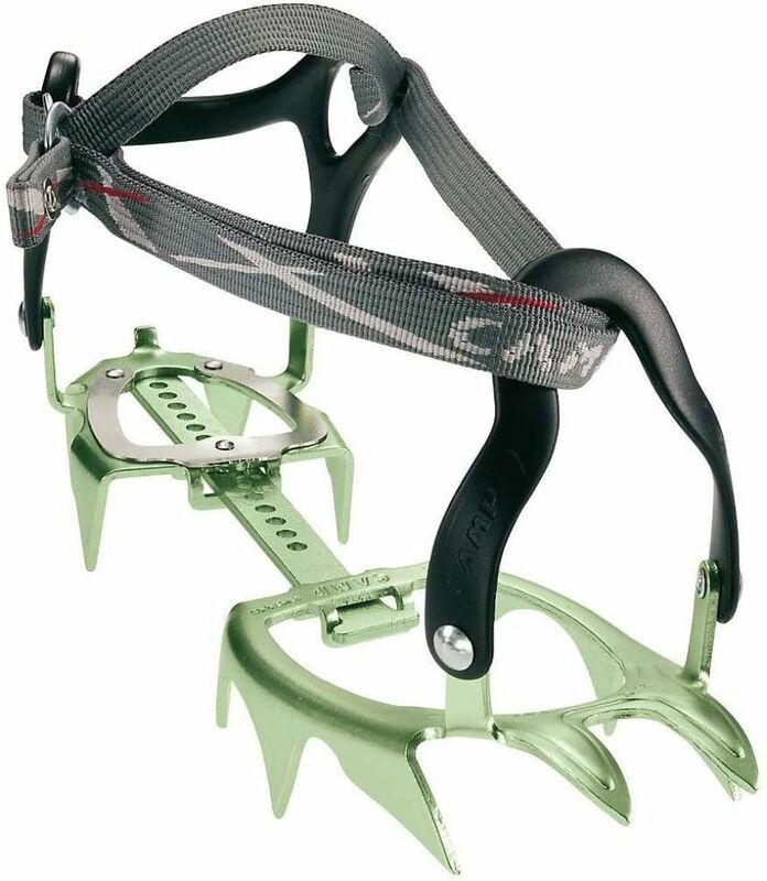 CAMP カンプ XLC490 Universal Crampon ユニバーサル　クランポン アイゼン