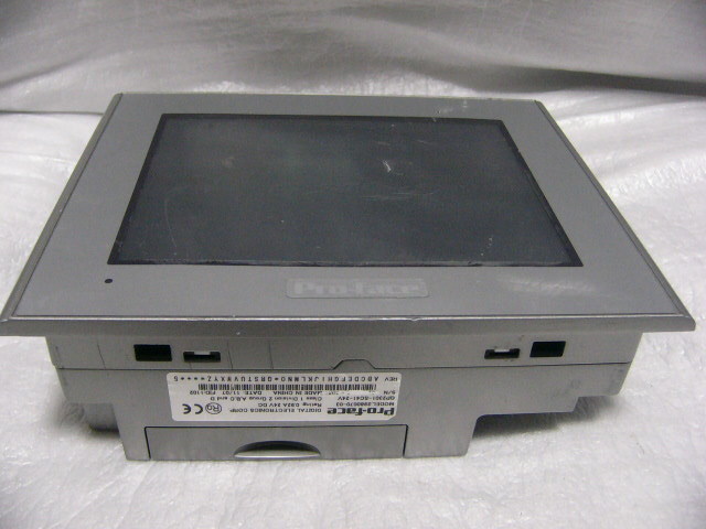 ★動作保証★ Proface GP2301-SC41-24V FA用タッチパネル 5.7型/モノクロ