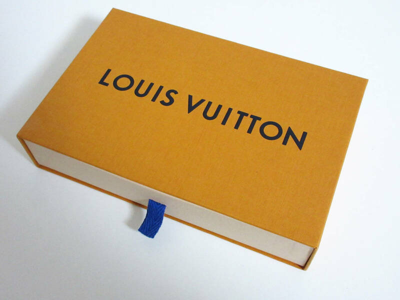 美品 ルイヴィトン LOUIS VUITTON 空箱 小物用 北2083