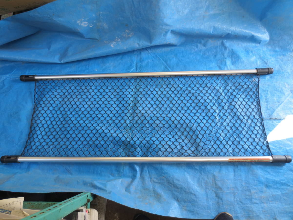 トヨタ　RAV4　ACA31W RAV4　 純正トランクネット　ポールタイプ　カーゴネット 美品　