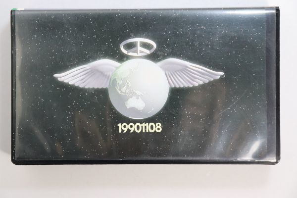 ■ビデオ■ＶＨＳ■１９９０１１０８■ＣＯＭＰＬＥＸ■中古■