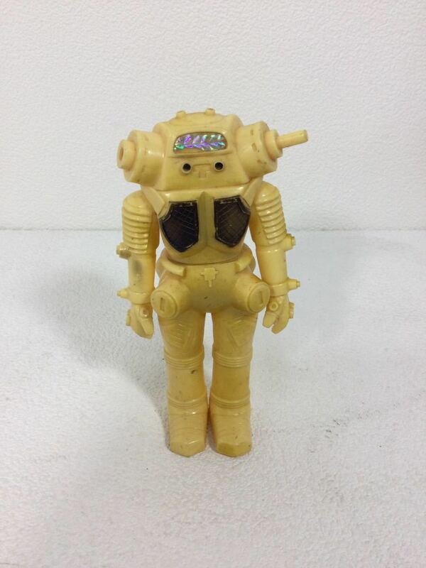 キングジョー　ウルトラマン　怪獣 ロボット　バンダイ　フィギュア　日本製　円谷プロ　1983 j3.23R
