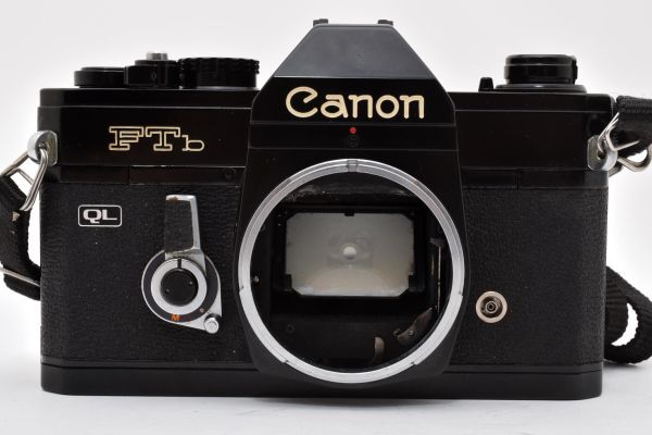 Canon FTb QL #556-2