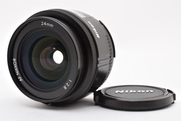 Nikon Nikkor AF 24mm f2.8 #555-3 s