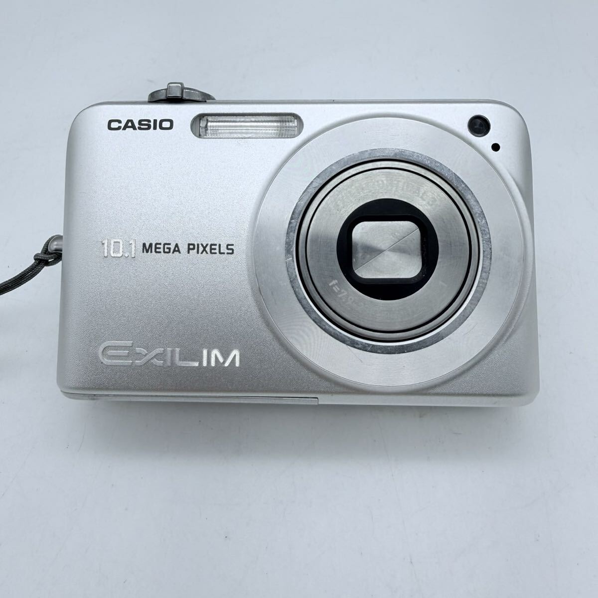 現状品 CASIO EXILIM EX-Z1050 コンパクトデジタルカメラ カシオ エクシリム