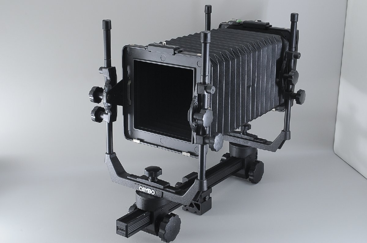 カンボ CAMBO SCN 4x5 ボディ #12682